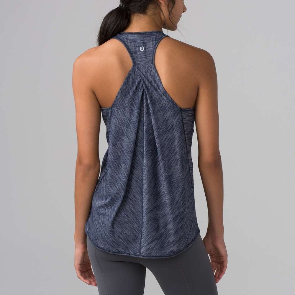 Lululemon Essential Tank